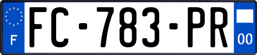 FC-783-PR