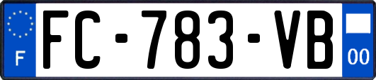 FC-783-VB