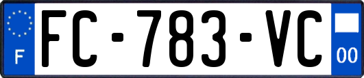 FC-783-VC