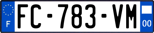 FC-783-VM