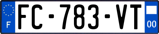 FC-783-VT