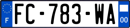 FC-783-WA