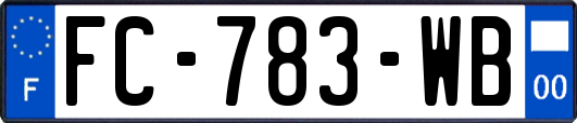 FC-783-WB