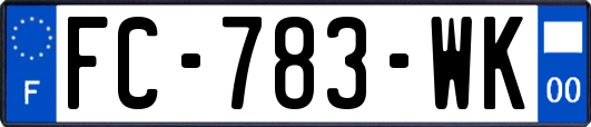 FC-783-WK