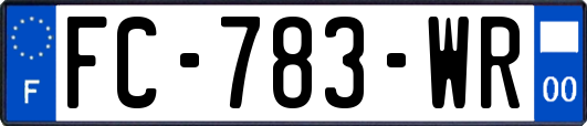 FC-783-WR