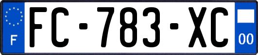 FC-783-XC