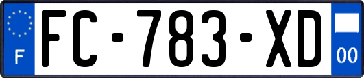 FC-783-XD
