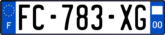 FC-783-XG