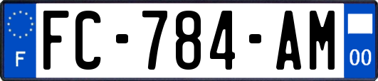 FC-784-AM