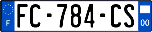 FC-784-CS