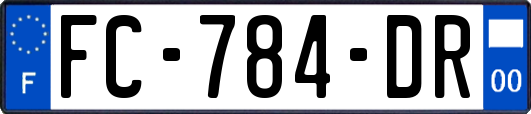 FC-784-DR