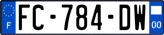 FC-784-DW