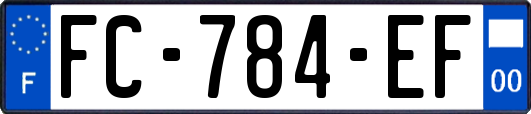 FC-784-EF