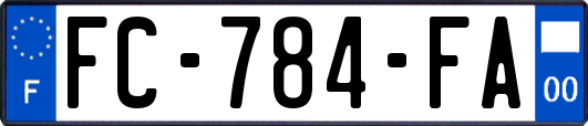 FC-784-FA