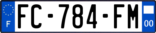 FC-784-FM