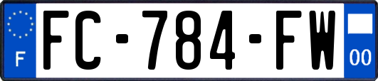 FC-784-FW