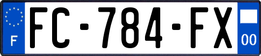 FC-784-FX