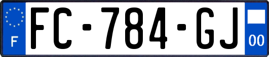 FC-784-GJ