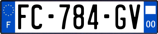 FC-784-GV
