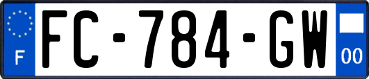 FC-784-GW