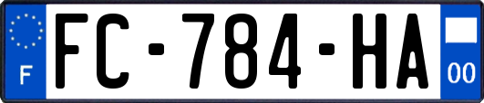 FC-784-HA