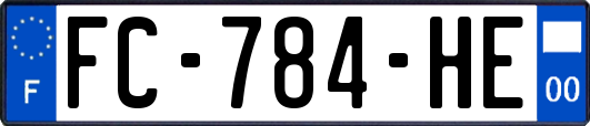 FC-784-HE