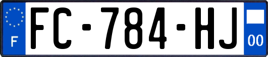 FC-784-HJ