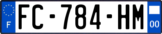 FC-784-HM