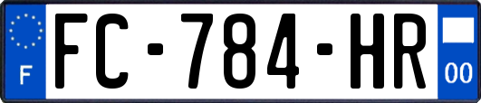 FC-784-HR