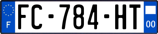 FC-784-HT