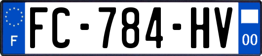 FC-784-HV