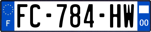 FC-784-HW