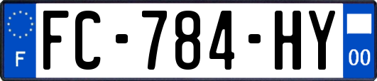 FC-784-HY