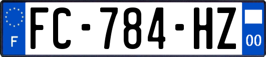 FC-784-HZ