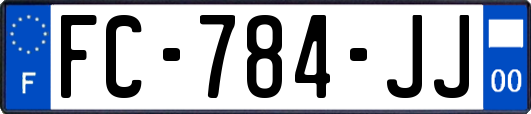 FC-784-JJ