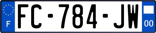 FC-784-JW