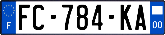 FC-784-KA
