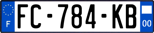 FC-784-KB