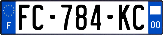 FC-784-KC