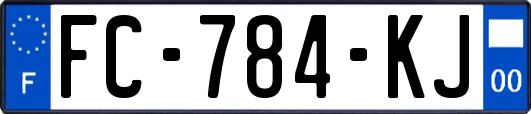 FC-784-KJ