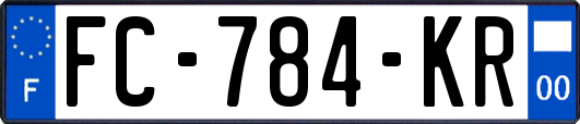 FC-784-KR
