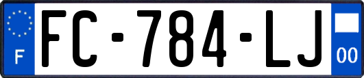FC-784-LJ