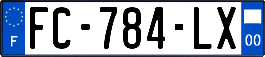 FC-784-LX