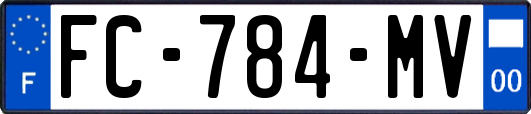 FC-784-MV