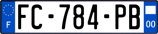 FC-784-PB