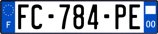 FC-784-PE