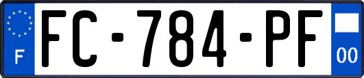 FC-784-PF