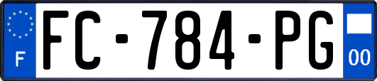 FC-784-PG