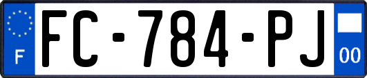 FC-784-PJ
