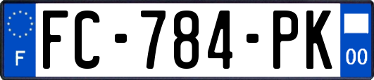 FC-784-PK